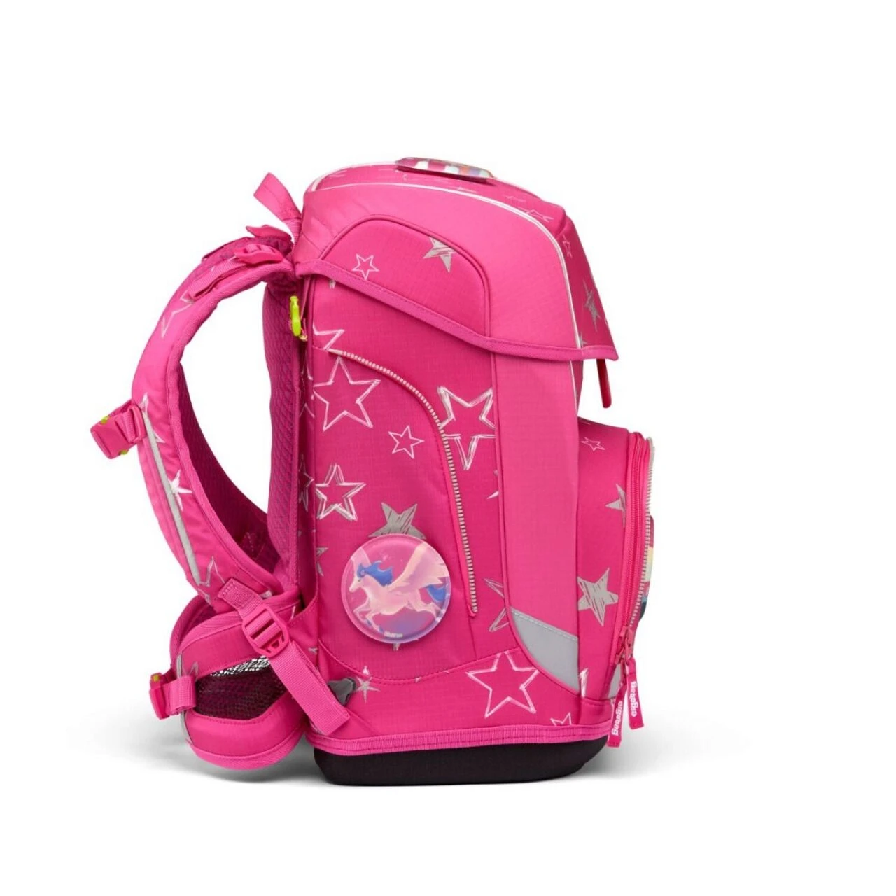 ERGOBAG 00661-90199-10 Cubo Light Schulranzen-Set SternzauBär, 6- Teilig – Bild 3