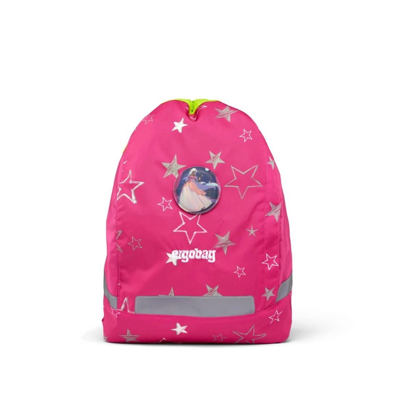 ERGOBAG 00661-90199-10 Cubo Light Schulranzen-Set SternzauBär, 6- Teilig – Bild 5