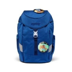 ERGOBAG 00750-30138-10 Mini Kinderrucksack WaldmonstBär Special Edition ECO-HERO