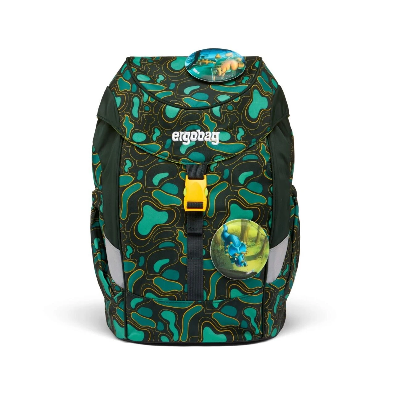 ERGOBAG 00750-90200-10 Mini Kinderrucksack TriBäratops