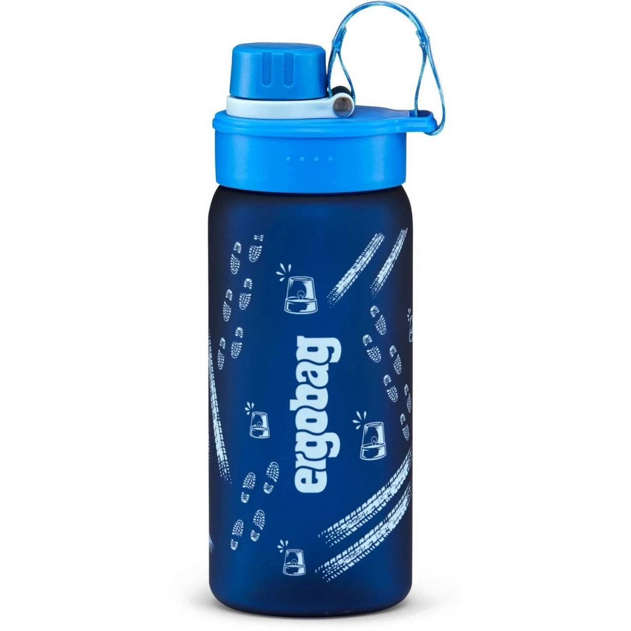 ERGOBAG 00828-30001-10 Trinkflasche Blaulicht
