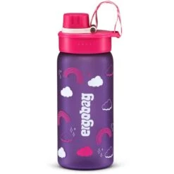 ERGOBAG 00828-40001-10 Trinkflasche Regenbogen
