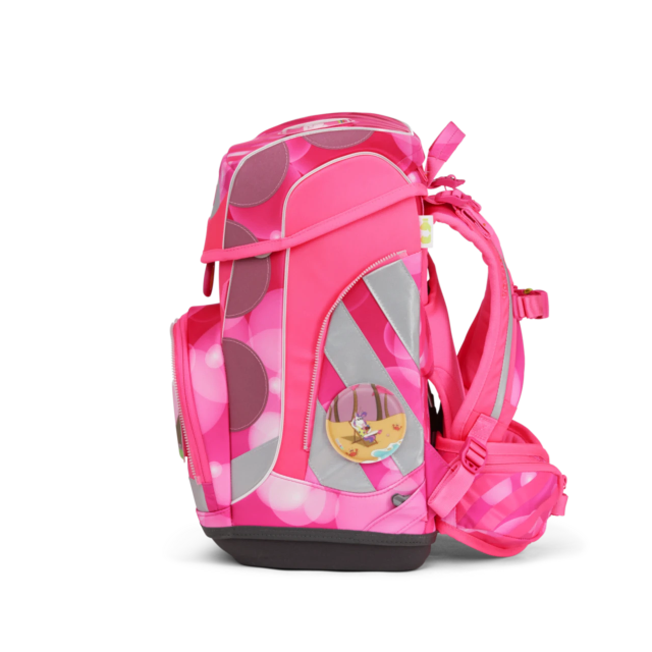 ERGOBAG ERG-CSE-001-A20 KuntBärbuntes Einhorn – Bild 3