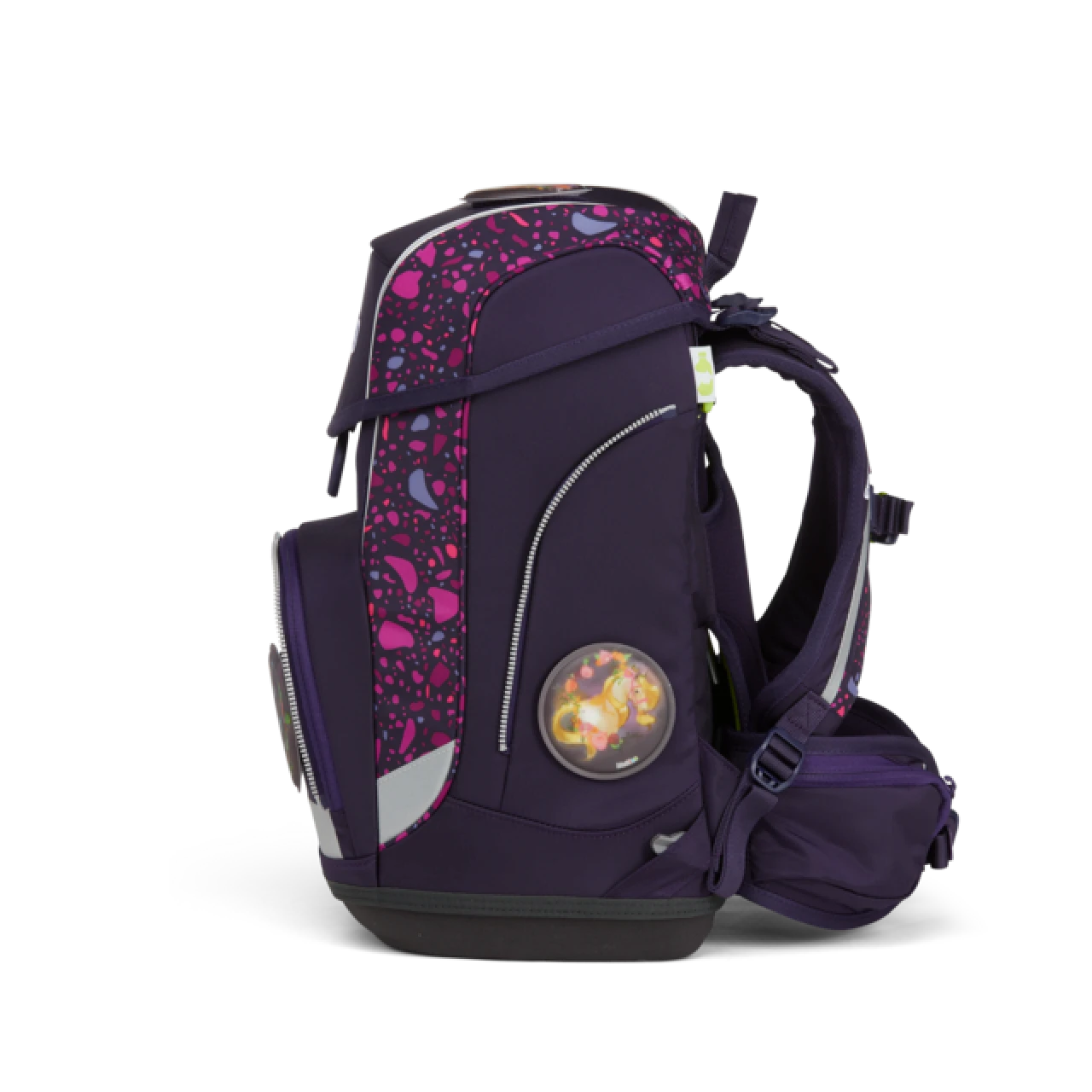 ERGOBAG ERG-CSE-002-A03 Cubo Schulranzen-Set PferdeflüstBärer, 5-teilig – Bild 3