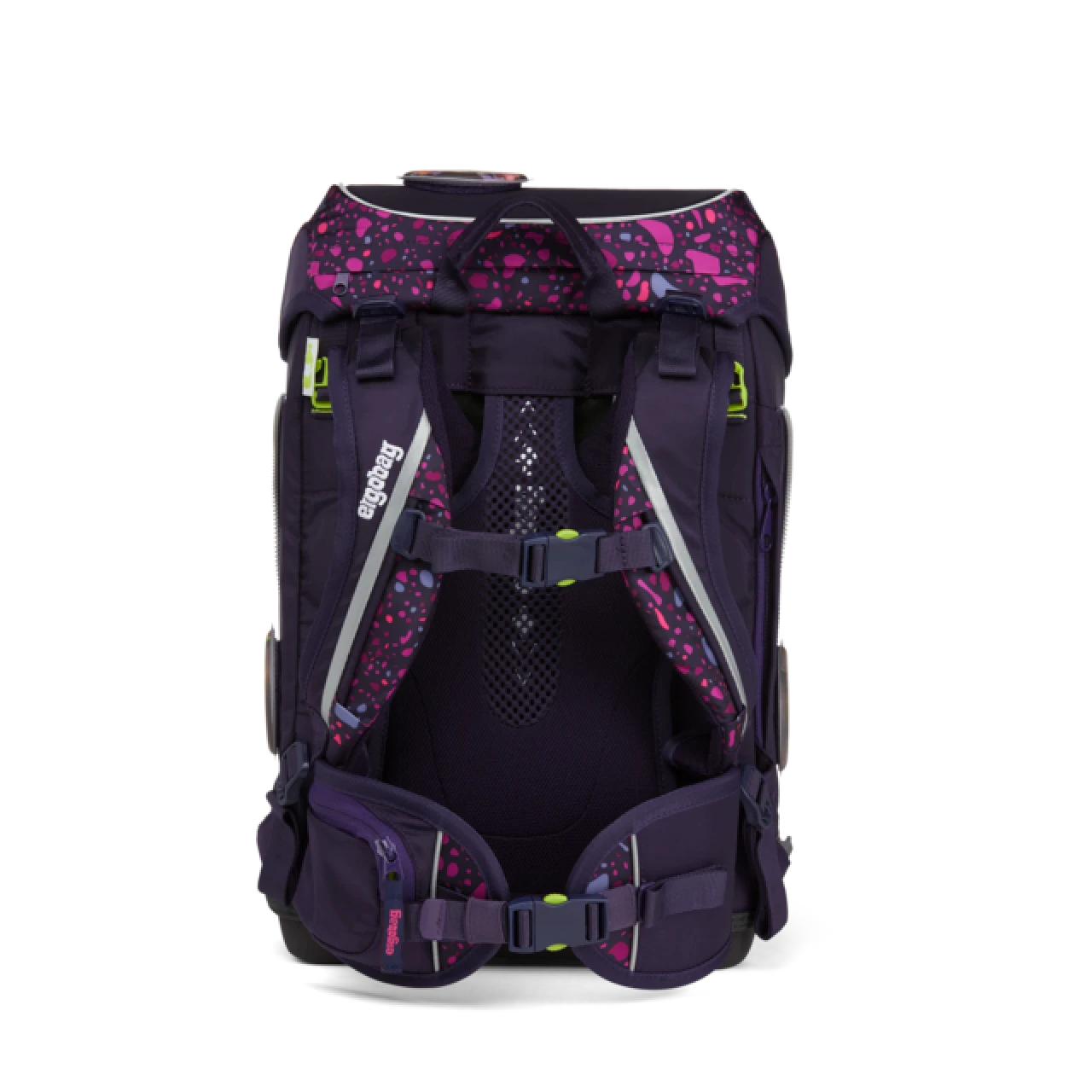 ERGOBAG ERG-CSE-002-A03 Cubo Schulranzen-Set PferdeflüstBärer, 5-teilig – Bild 4