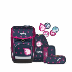 ERGOBAG ERG-CSE-003-9Y3 Cubo Schubi DuBär