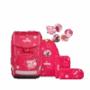 ERGOBAG ERG-CSE-005-9B1 Cubo Schulranzen-Set CinBärella, 5-teilig