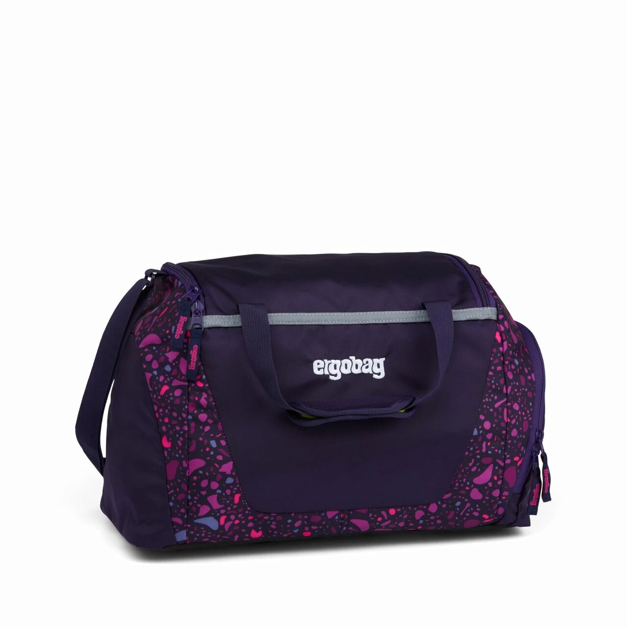ERGOBAG ERG-DUF-001-A03 Sporttasche PferdeflüstBärer