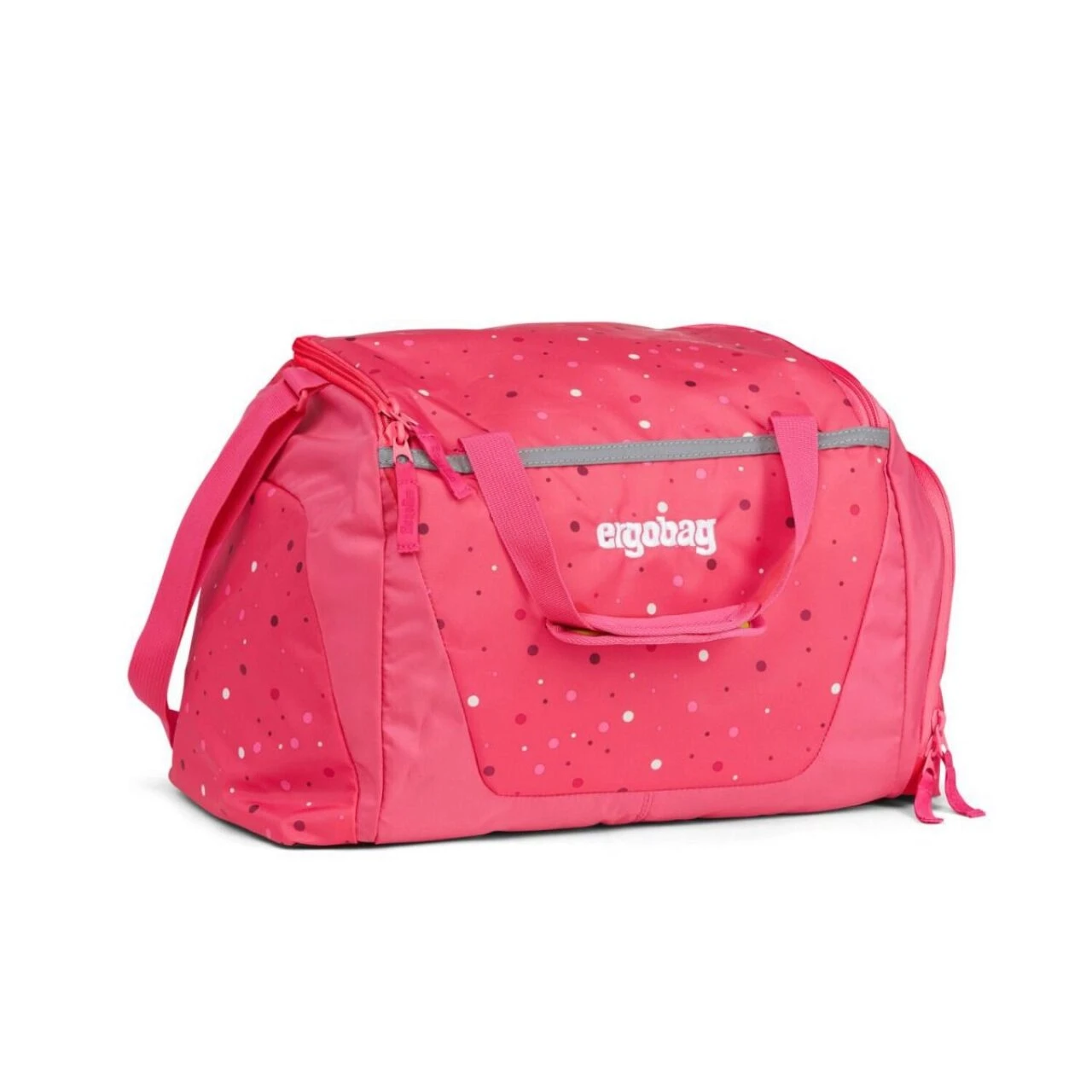 ERGOBAG ERG-DUF-001-A17 Sporttasche Urlaub Auf Dem ReitBĂ€rhof