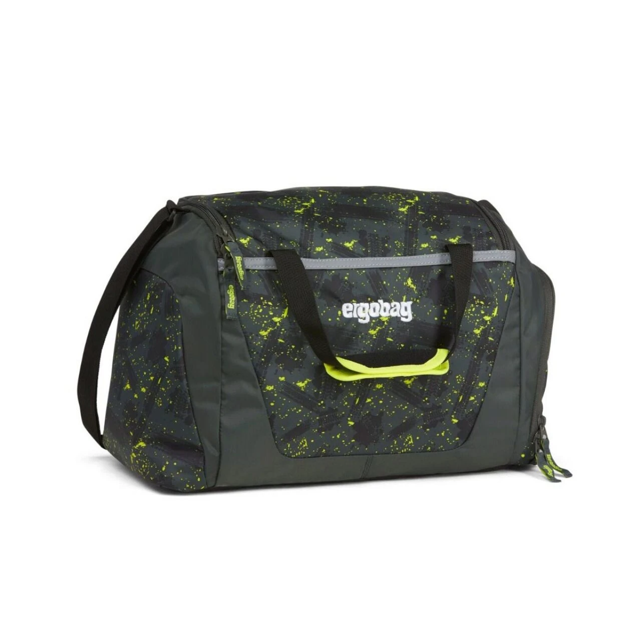 ERGOBAG ERG-DUF-001-A22 Sporttasche MähdreschBär