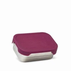 ERGOBAG ERG-EBD-001-001 Edelstahl-Brotdose Pferdestar