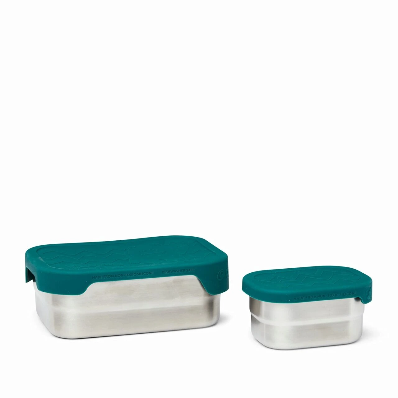 ERGOBAG ERG-EBD-001-003 Edelstahl-Brotdose Monster – Bild 2