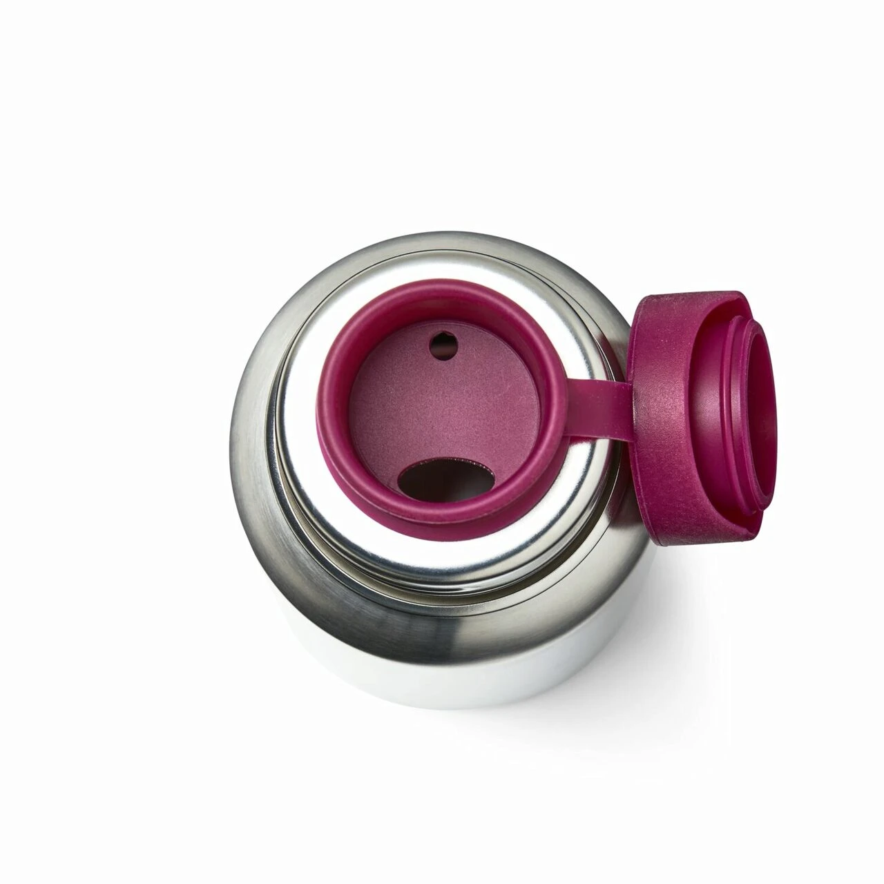 ERGOBAG ERG-EBO-001-001 Edelstahl-Trinkflasche Pferdestar – Bild 3