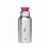 ERGOBAG ERG-EBO-001-002 Edelstahl-Trinkflasche Prinzessin