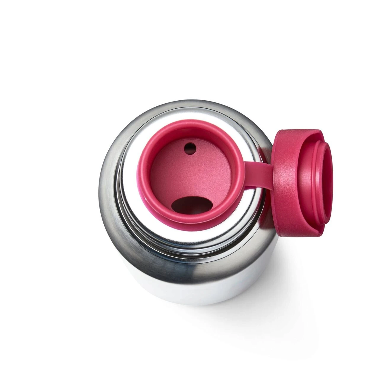 ERGOBAG ERG-EBO-001-002 Edelstahl-Trinkflasche Prinzessin – Bild 3