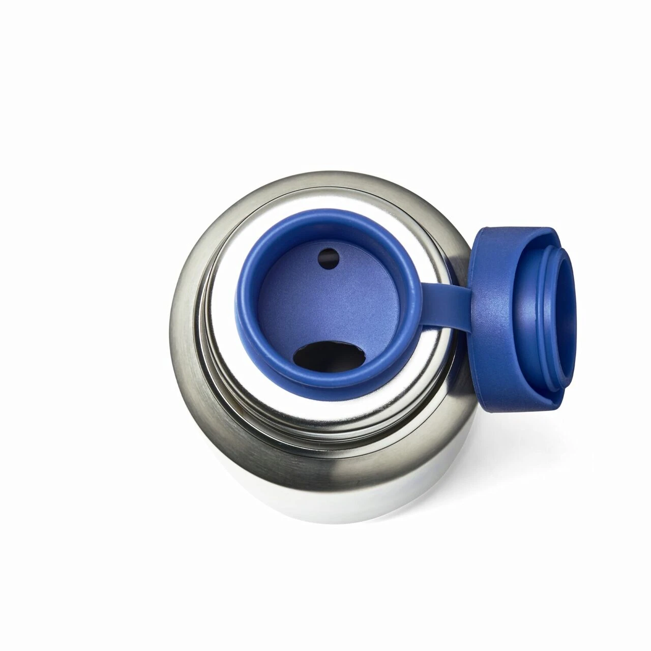 ERGOBAG ERG-EBO-001-004 Edelstahl-Trinkflasche Torwart – Bild 3