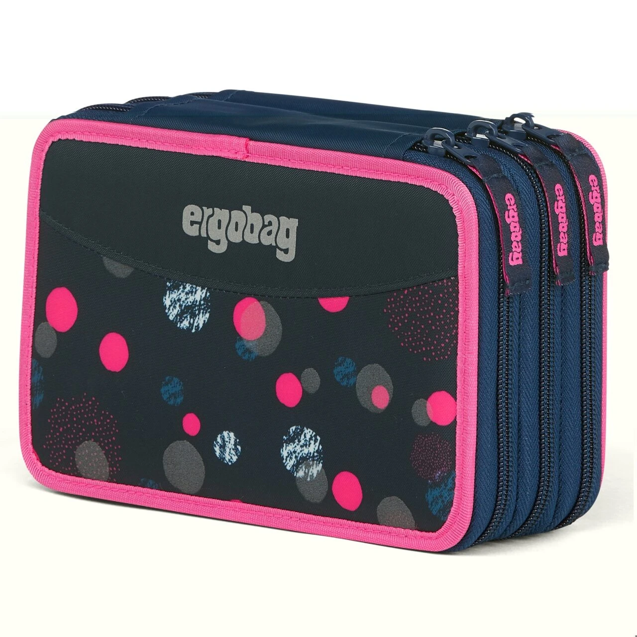 ERGOBAG ERG-HPL-001-A18 Maxi-Mäppchen PhantBärsiewelt