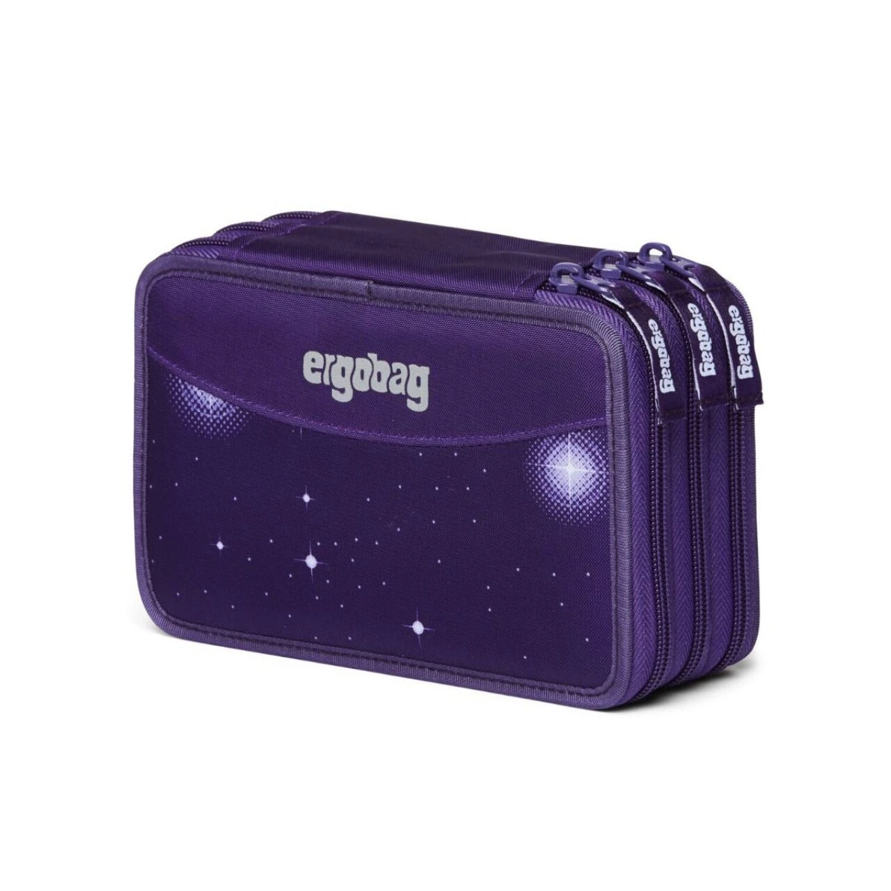 ERGOBAG ERG-HPL-002-9V6 Maxi-Mäppchen Bärgasus