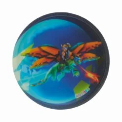 ERGOBAG ERG-KLE-001-089 Klettie-Set Flugdrache