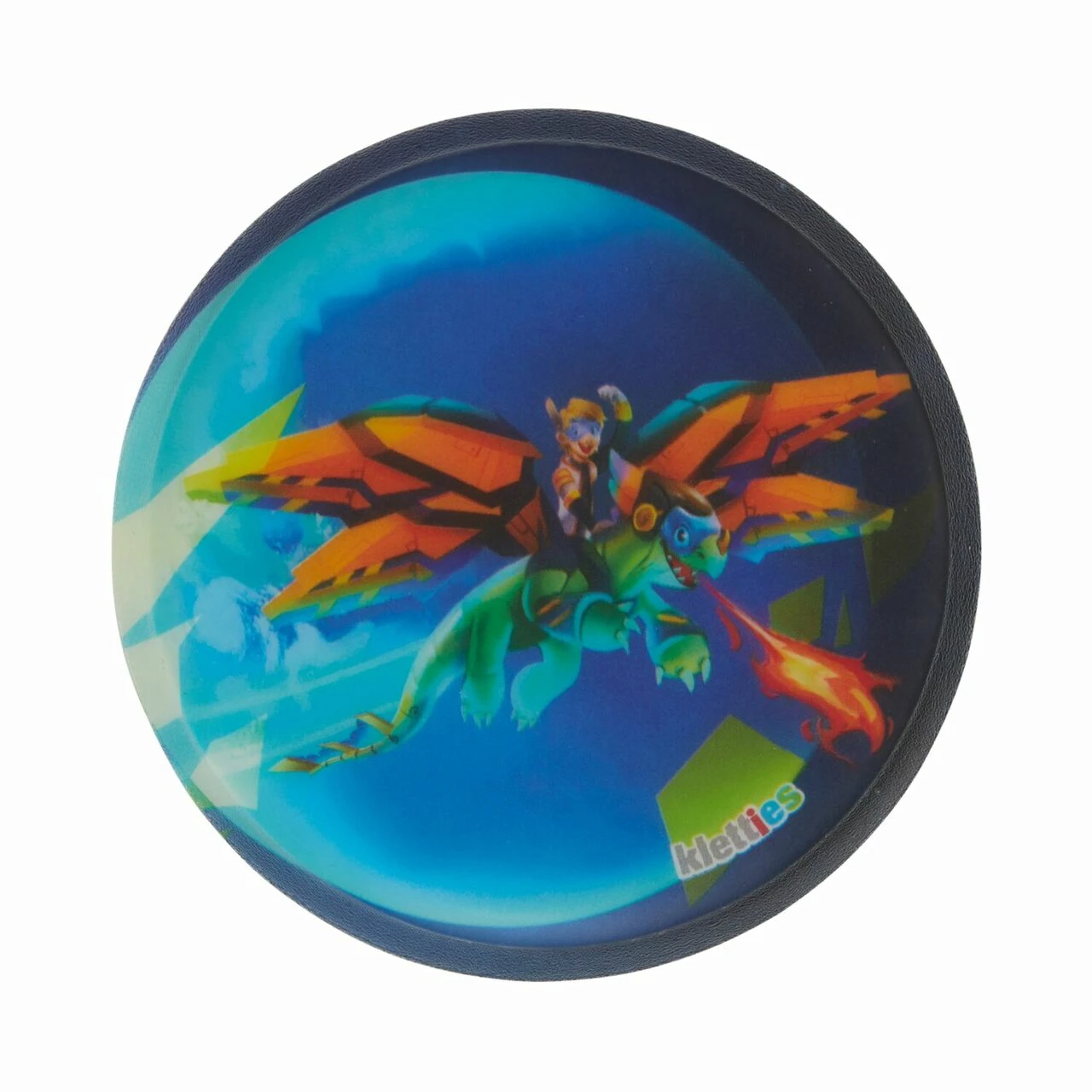 ERGOBAG ERG-KLE-001-089 Klettie-Set Flugdrache