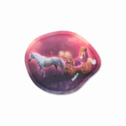 ERGOBAG ERG-LED-001-005 Blinkie Klettie Märchenkutsche