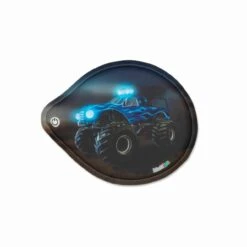 ERGOBAG ERG-LED-001-006 Blinkie Klettie Monstertruck