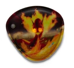 ERGOBAG ERG-LED-001-012 Blinkie Klettie Drache