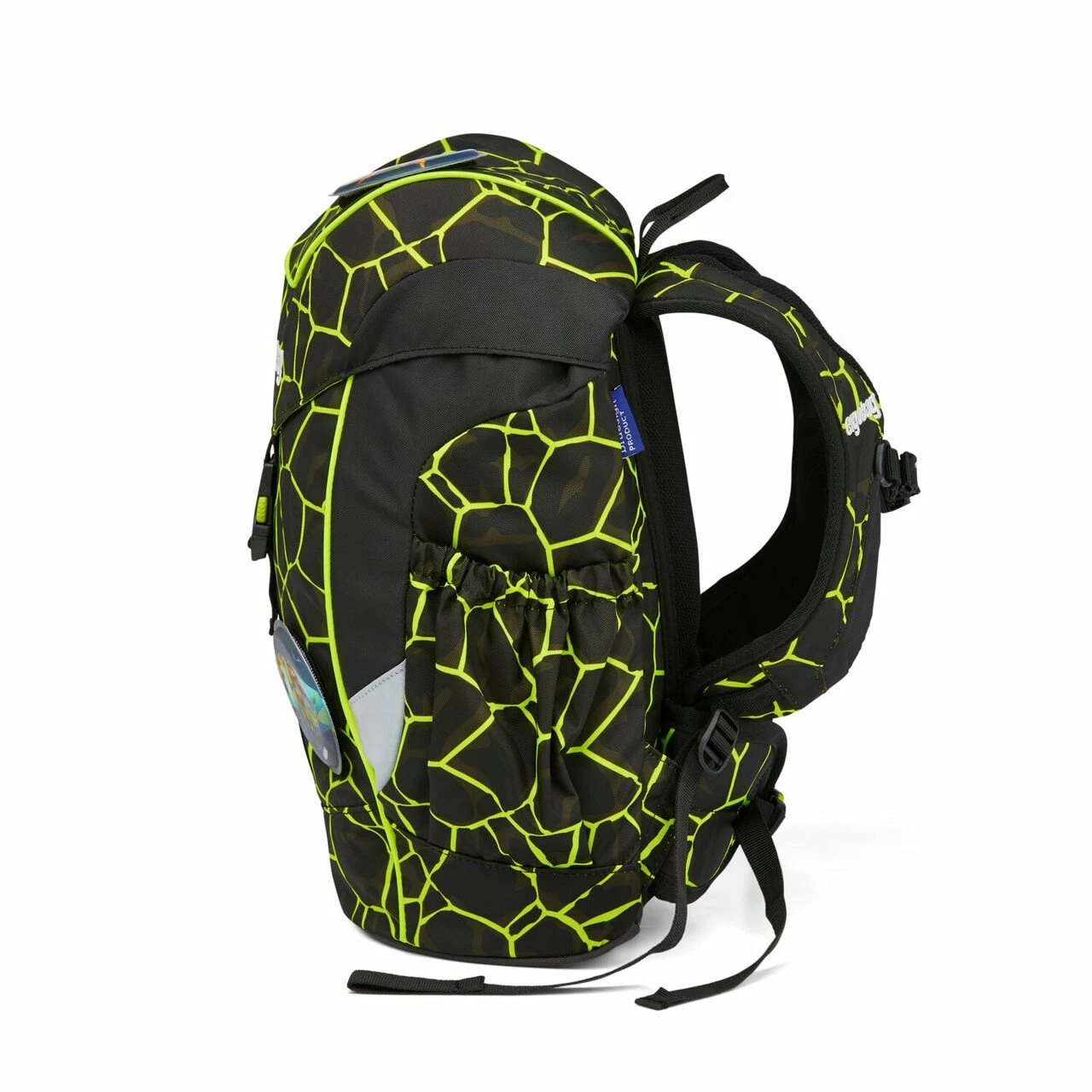 ERGOBAG ERG-MIP-001-9Y1 Mini Kinderrucksack DrachenfliegBär – Bild 3