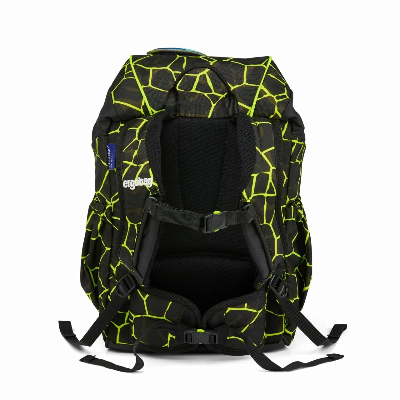 ERGOBAG ERG-MIP-001-9Y1 Mini Kinderrucksack DrachenfliegBär – Bild 4