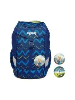 ERGOBAG ERG-MIP-001-A04 Mini Kinderrucksack FallrückziehBär