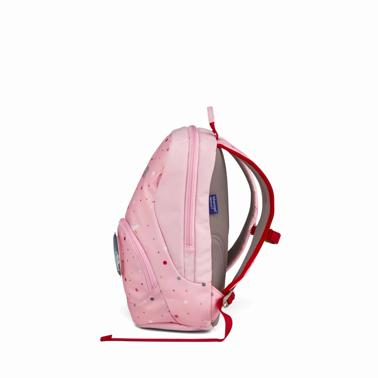 ERGOBAG ERG-MIS-001-A13 Ease Small Kinderrucksack Bärnadette – Bild 4