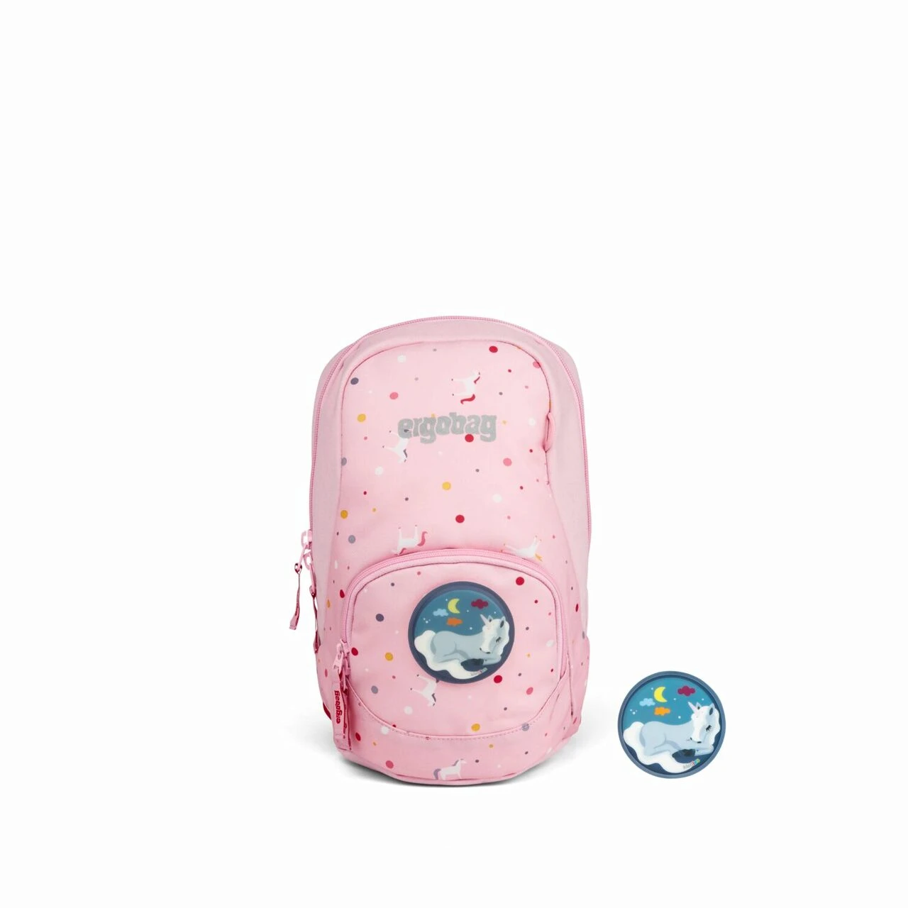 ERGOBAG ERG-MIS-001-A13 Ease Small Kinderrucksack Bärnadette