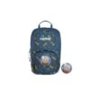 ERGOBAG ERG-MIS-001-A27 Ease Small Kinderrucksack Bärgold Special Edition ECO-HERO