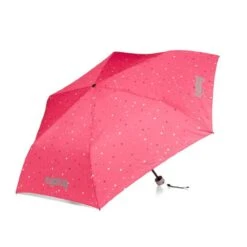 ERGOBAG ERG-RGS-001-A17 Regenschirm Urlaub Auf Dem ReitBärhof