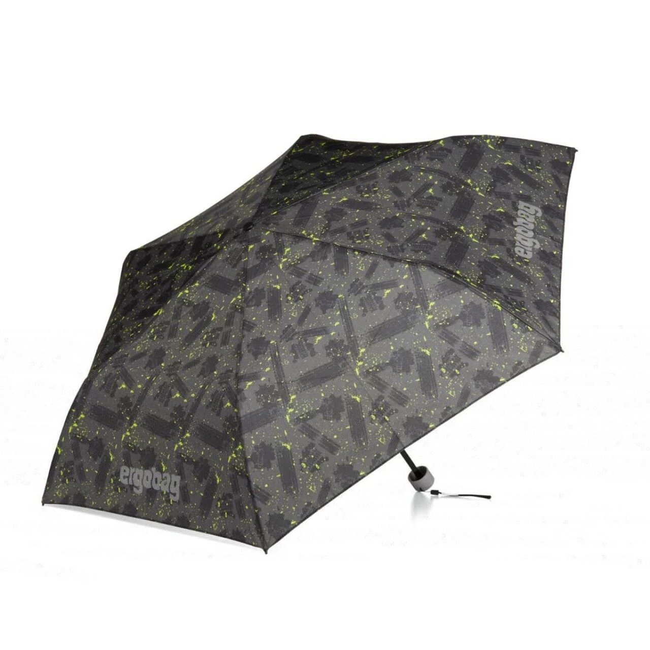 ERGOBAG ERG-RGS-001-A22 Regenschirm MähdreschBär