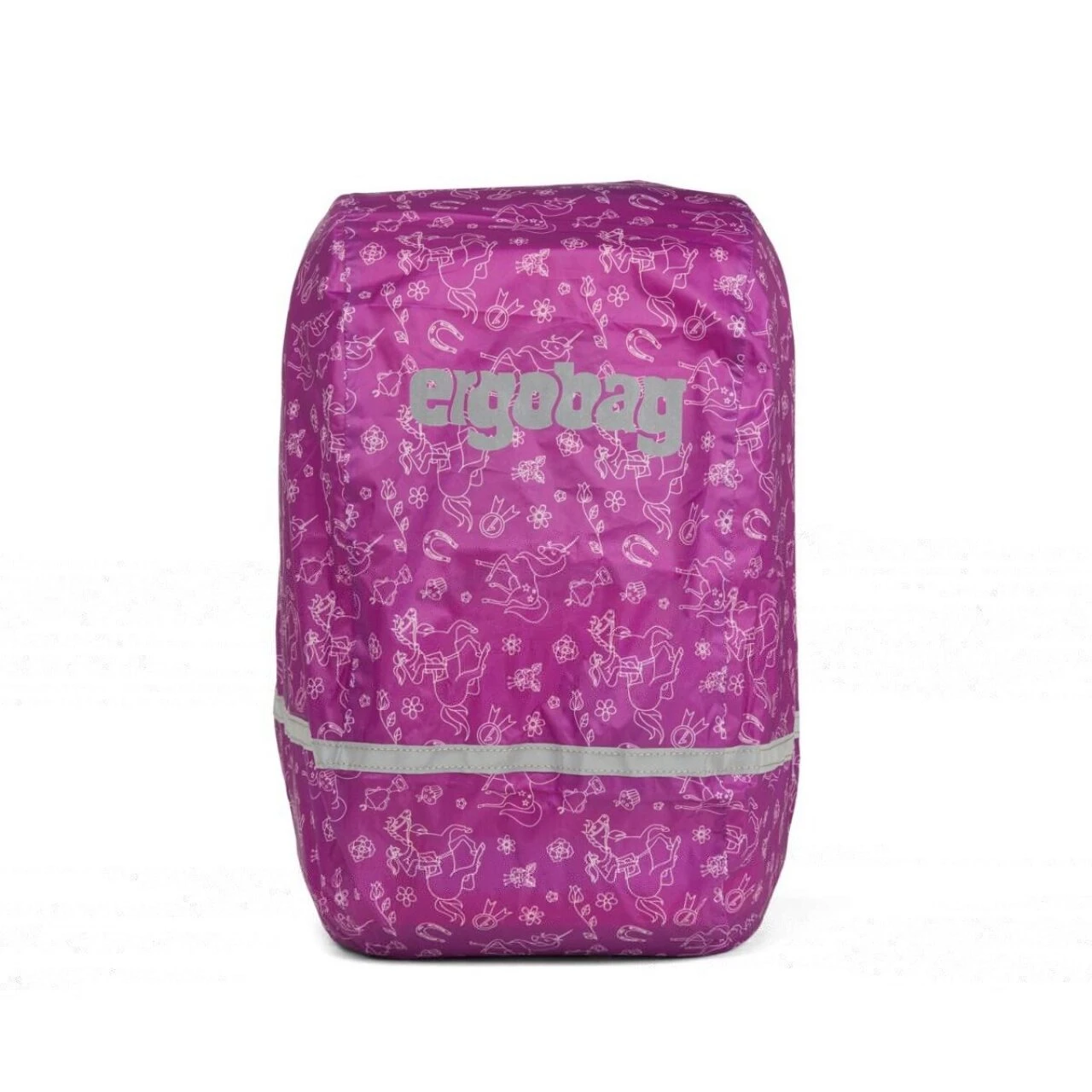 ERGOBAG ERG-RNC-001-002 Regencape Pferde