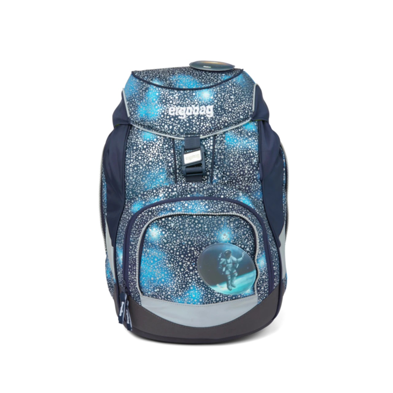 ERGOBAG ERG-SET-001-A10 Pack Schulrucksack-Set Bär Anhalter Durch Die Galaxis, 6-teilig – Bild 2