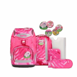 ERGOBAG ERG-SET-001-A20 KuntBärbuntes Einhorn