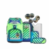 ERGOBAG ERG-SET-001-A25 TruckBär - Schulrucksack