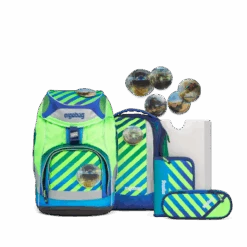 ERGOBAG ERG-SET-001-A25 TruckBär - Schulrucksack