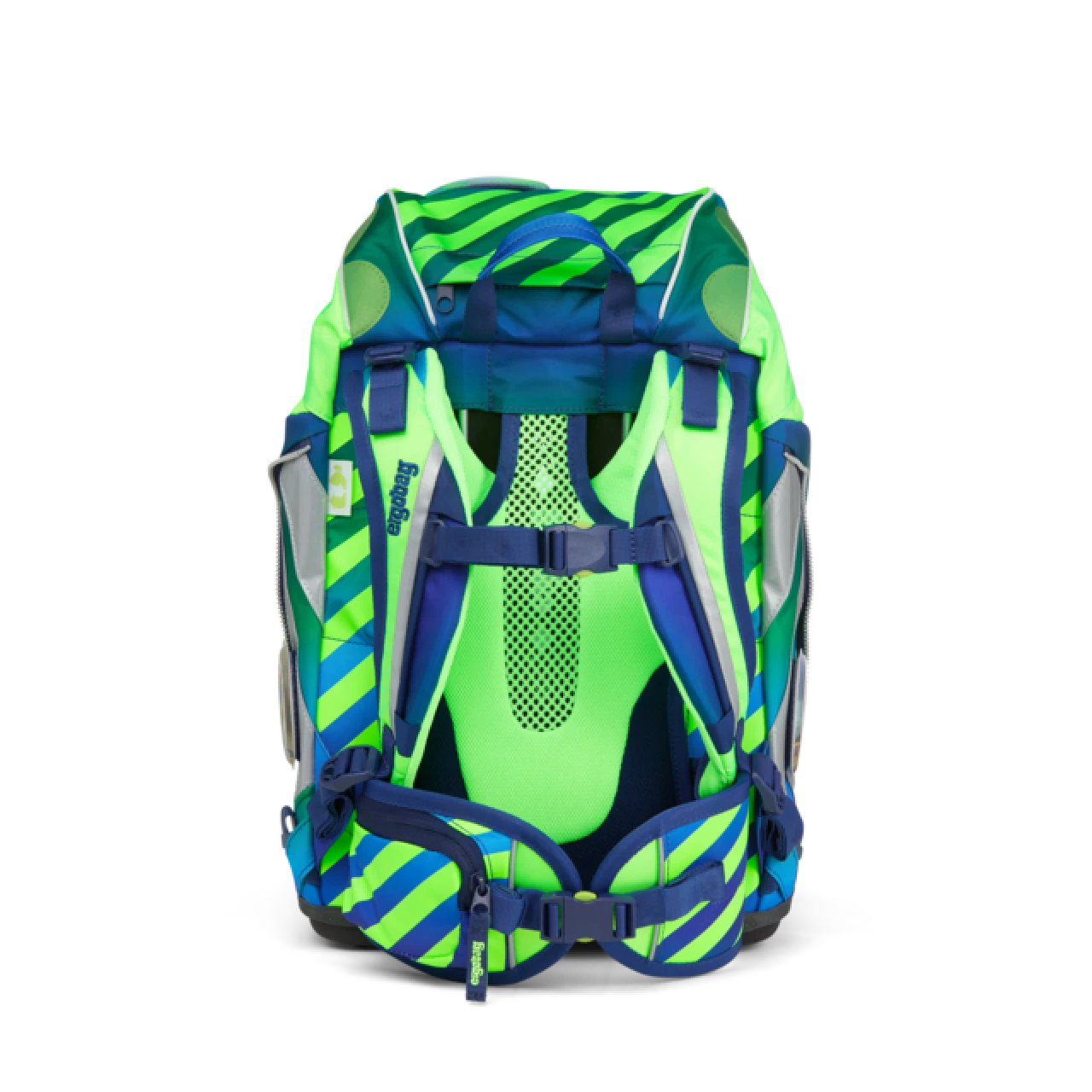 ERGOBAG ERG-SET-001-A25 TruckBär - Schulrucksack – Bild 4