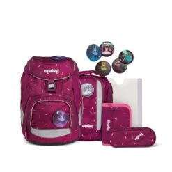 ERGOBAG ERG-SET-002-A01 Der NussknackBär