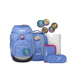 ERGOBAG ERG-SET-002-A02 Bärzaubernd - Schulrucksack
