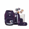 ERGOBAG ERG-SET-002-A03 Pack Schulrucksack-Set PferdeflüstBärer, 6-teilig