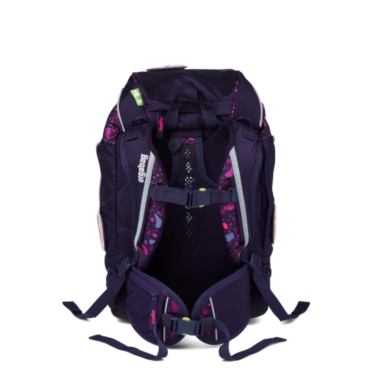 ERGOBAG ERG-SET-002-A03 Pack Schulrucksack-Set PferdeflüstBärer, 6-teilig – Bild 4