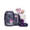 ERGOBAG ERG-SET-002-A09 Pack Schulrucksack-Set Bärlaxy, 6-teilig