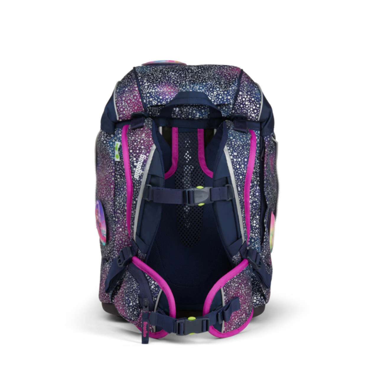 ERGOBAG ERG-SET-002-A09 Pack Schulrucksack-Set Bärlaxy, 6-teilig – Bild 4