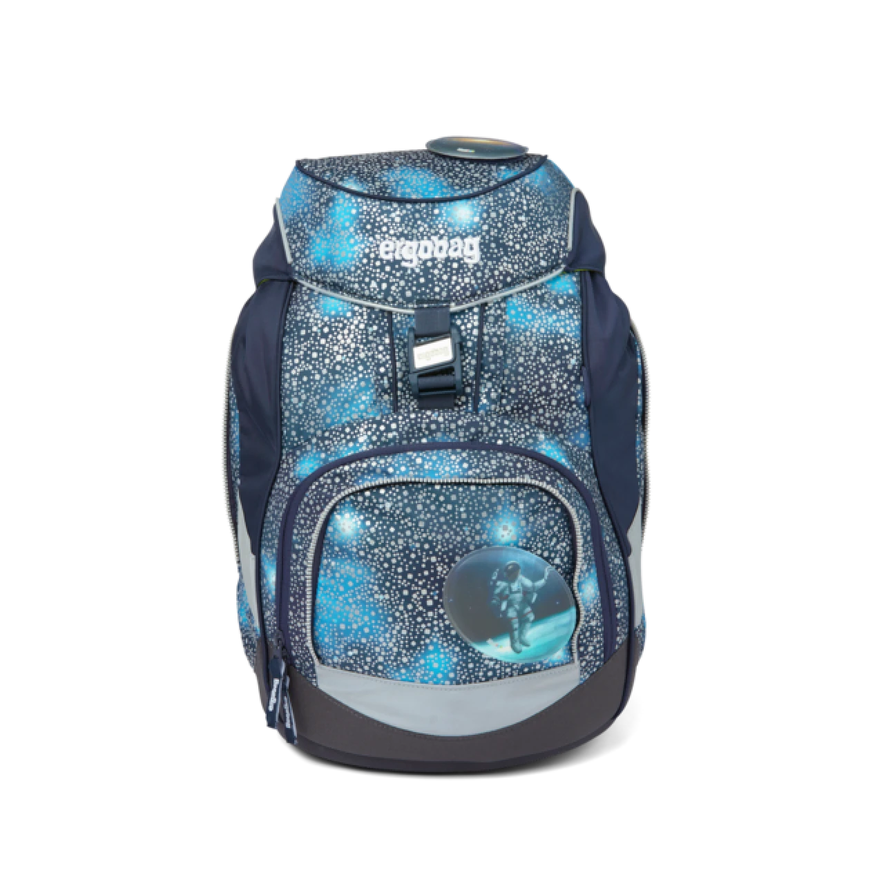 ERGOBAG ERG-SET-002-A10 Pack Schulrucksack-Set Bär Anhalter Durch Die Galaxis, 6-teilig – Bild 2