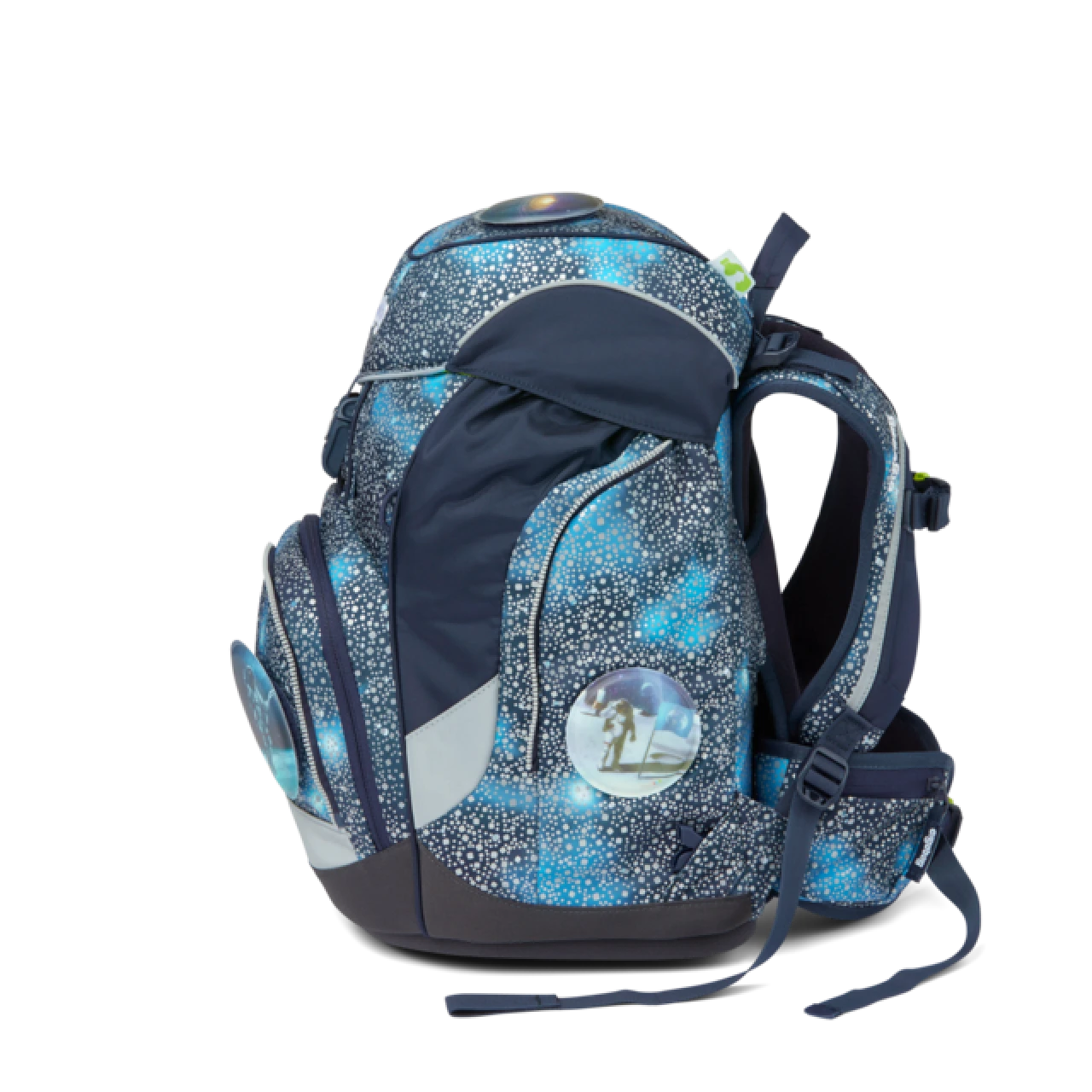 ERGOBAG ERG-SET-002-A10 Pack Schulrucksack-Set Bär Anhalter Durch Die Galaxis, 6-teilig – Bild 3