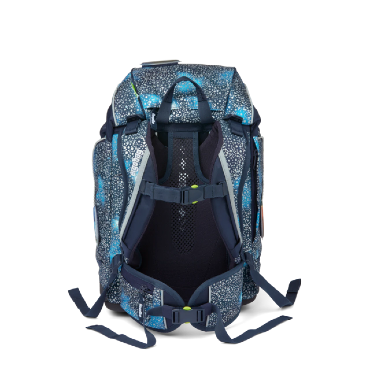 ERGOBAG ERG-SET-002-A10 Pack Schulrucksack-Set Bär Anhalter Durch Die Galaxis, 6-teilig – Bild 4